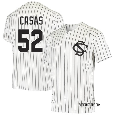 Available] Get New Gavin Casas Jersey Vanderbilt Grey #39