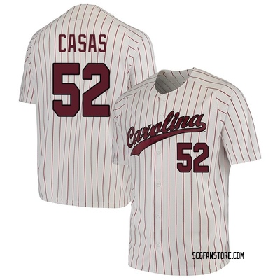 Available] Get New Gavin Casas Jersey Vanderbilt Cream #39